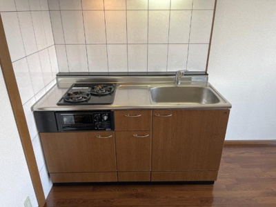 【キッチン】 | ラ・メール塩浜 | キッチン