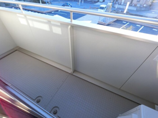 【バルコニー】 | イーストコート　Ａ