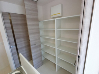 【収納】 | イーストコート　Ａ