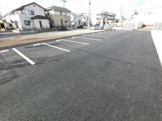 【駐車場】 | イーストコート　Ａ