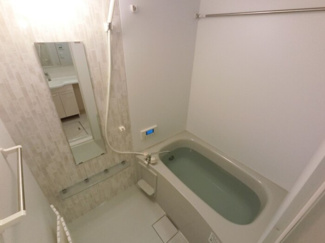 【浴室】 | イーストコート　Ａ