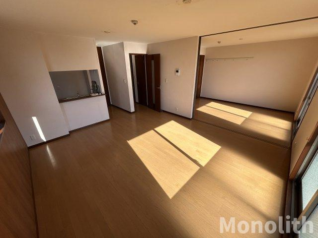 シャーメゾン光明池D棟の洋室