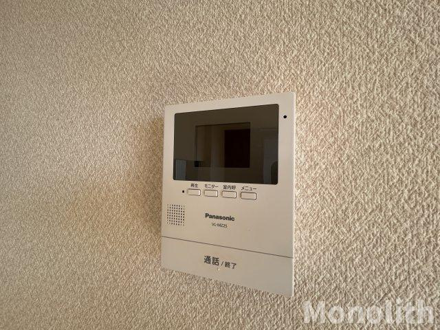 シャーメゾン光明池D棟の洋室