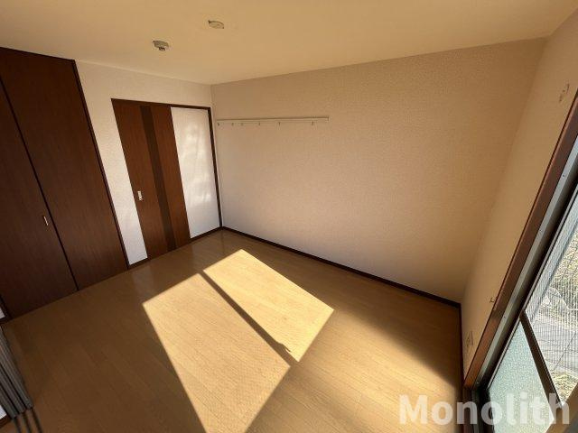 シャーメゾン光明池D棟の収納