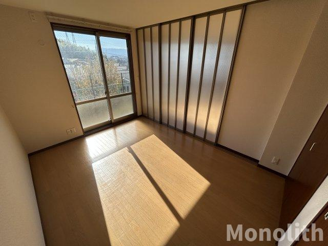 シャーメゾン光明池D棟の内装