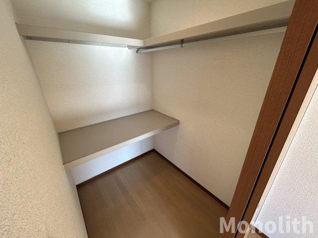 シャーメゾン光明池D棟の内装