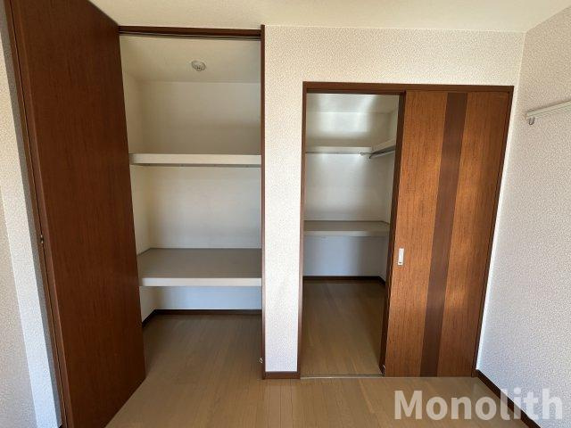 シャーメゾン光明池D棟の内装