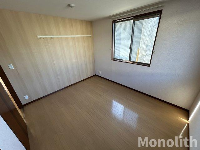 シャーメゾン光明池D棟の洋室