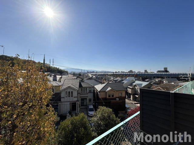 シャーメゾン光明池D棟の設備