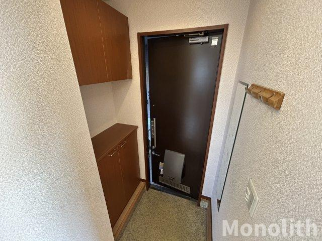 シャーメゾン光明池D棟の設備