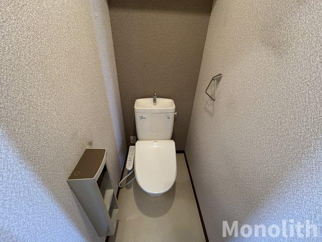 シャーメゾン光明池D棟のキッチン