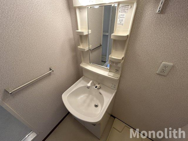 シャーメゾン光明池D棟の内装