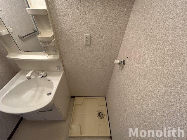 シャーメゾン光明池D棟の居間・リビング