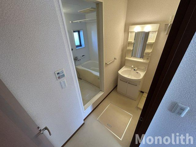 シャーメゾン光明池D棟の展望