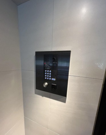 タスキプライムテラス後楽園のセキュリティ