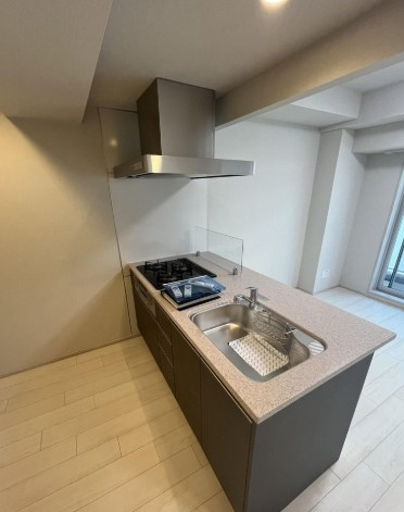 タスキプライムテラス後楽園のキッチン