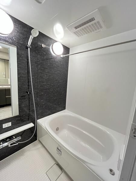 タスキプライムテラス後楽園の浴室