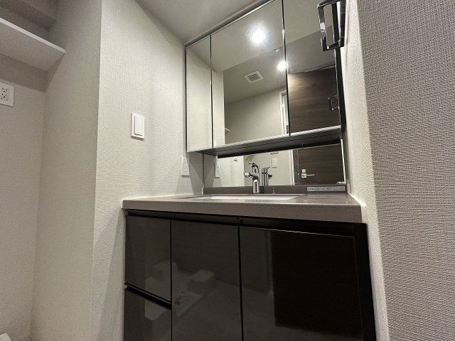 タスキプライムテラス後楽園の洗面所