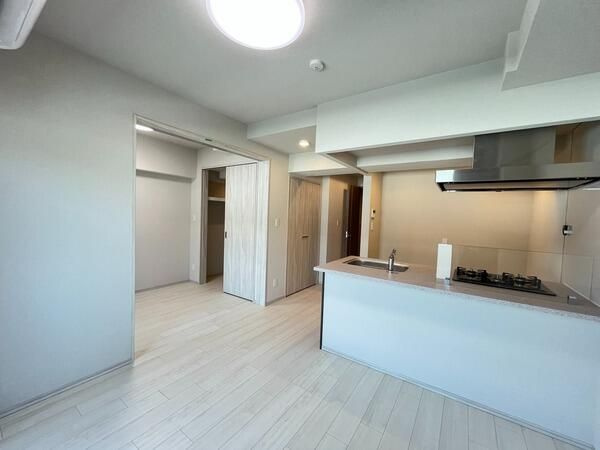 タスキプライムテラス後楽園の寝室