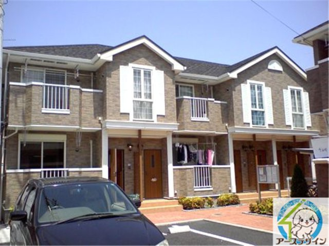 アセント・ヴィラⅡの外観