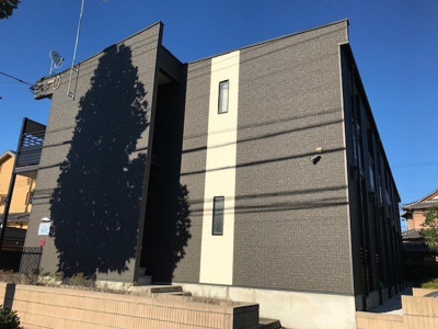 【外観】 | レオネクストセレッサⅢ | 物件の外観です