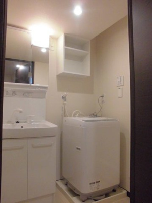 【内装】 | レオネクストセレッサⅢ | 独立洗面台