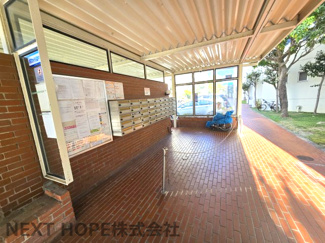 【エントランス】 | ドエル南塚口B棟 | エントランスです！