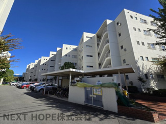 【外観】 | ドエル南塚口B棟 | 【ドエル南塚口B棟】地上5階建　総戸数９２戸　ご紹介のお部屋は最上階５階部分の角部屋です♪眺望良好！陽当たり良好！通風良好！ただ、エレベーター無しなので階段での移動になります。