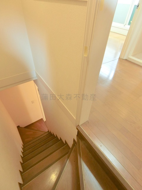 小澤メゾネットの設備