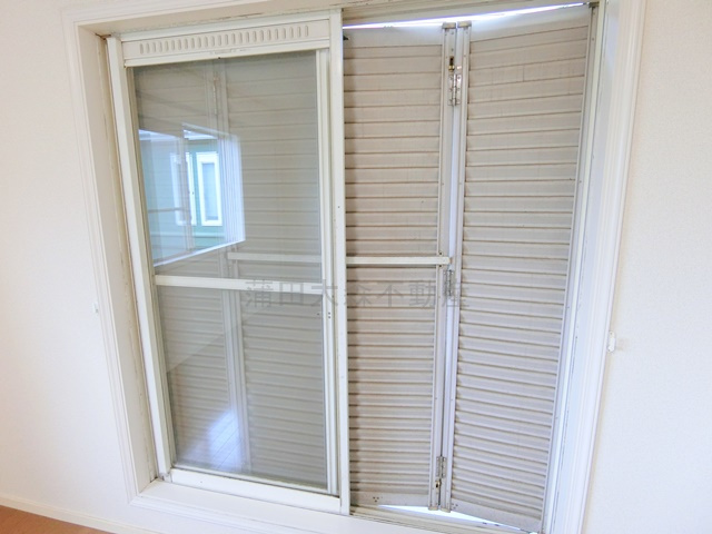 小澤メゾネットのその他|洋室7帖