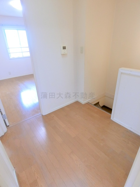 小澤メゾネットの内装