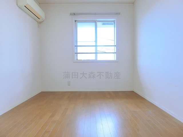 小澤メゾネットの洋室|洋室5.7帖