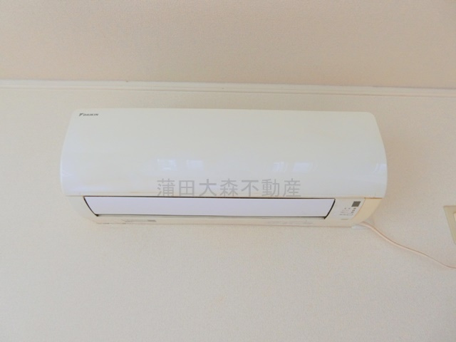 小澤メゾネットの設備