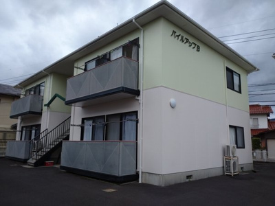 【外観】 | パイルアップ A