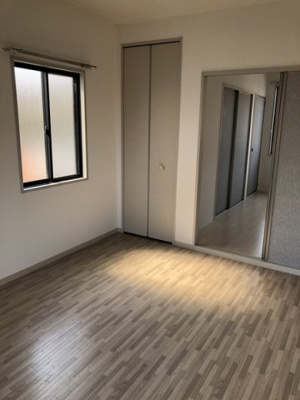 【洋室】 | パイルアップ A