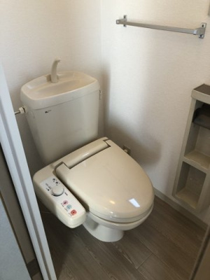 【トイレ】 | パイルアップ A