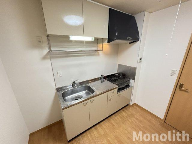 ハイツディオのキッチン