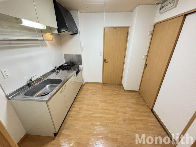 ハイツディオの内装