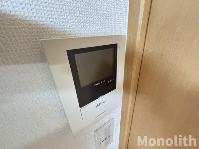 ハイツディオのセキュリティ