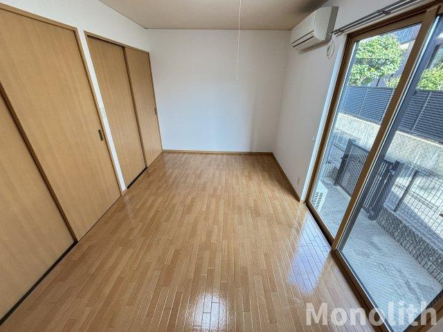 ハイツディオの洋室