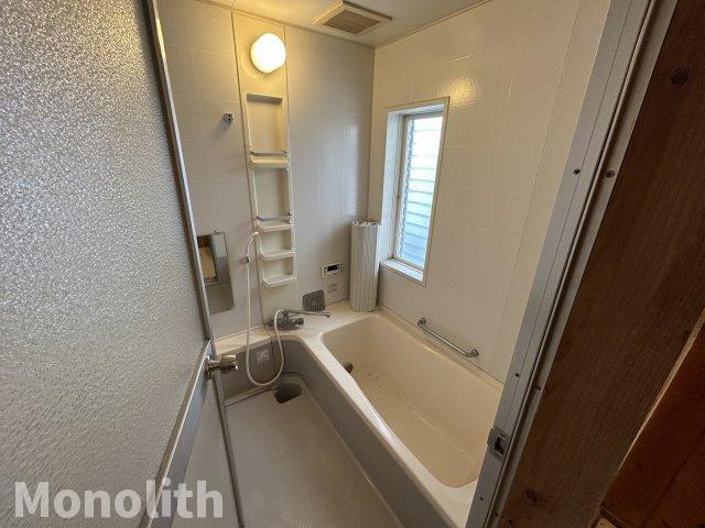 岸和田市別所町３丁目の一戸建ての浴室