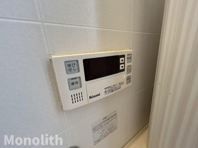 岸和田市別所町３丁目の一戸建ての設備