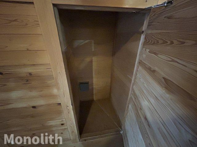 岸和田市別所町３丁目の一戸建ての内装