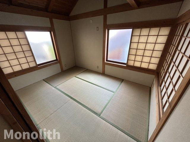 岸和田市別所町３丁目の一戸建ての和室