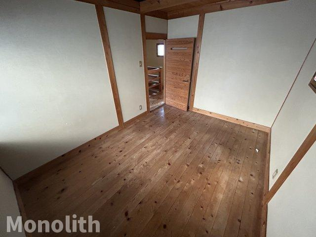 岸和田市別所町３丁目の一戸建ての洋室