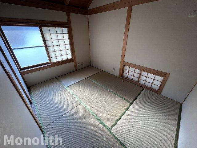 岸和田市別所町３丁目の一戸建ての和室