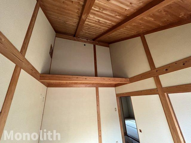 岸和田市別所町３丁目の一戸建ての内装