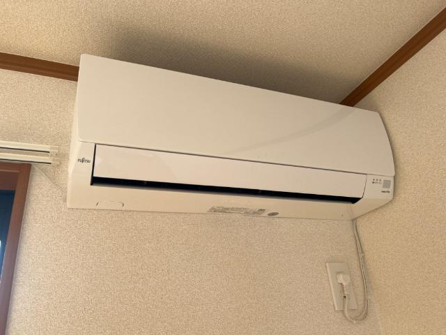 ルミエール２１の設備|エアコン