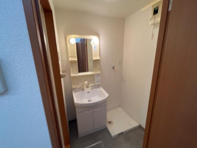 ルミエール２１の洗面所|洗面