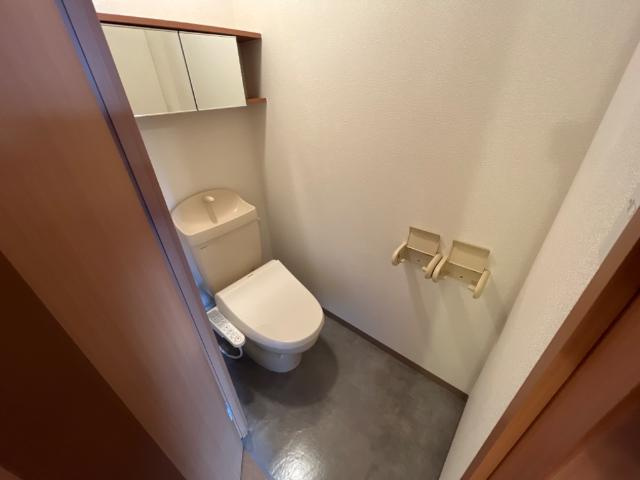 ルミエール２１のトイレ|トイレ